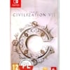 gra nintendo switch cywilizacja 7 / sid meier's civilization vii / de