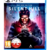 gra ps5 silent hill: townfall / day one edition