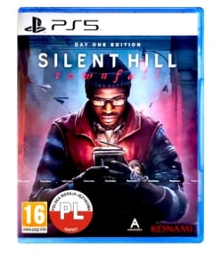 gra ps5 silent hill: townfall / day one edition
