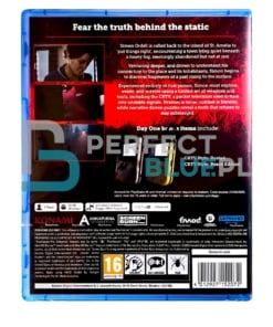 gra ps5 silent hill: townfall / day one edition