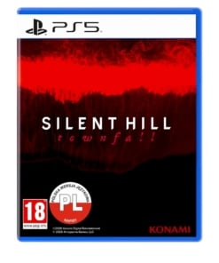 gra ps5 silent hill: townfall / edycja standardowa