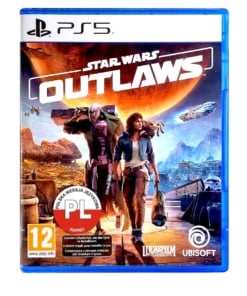 gra ps5 star wars outlaws / de
