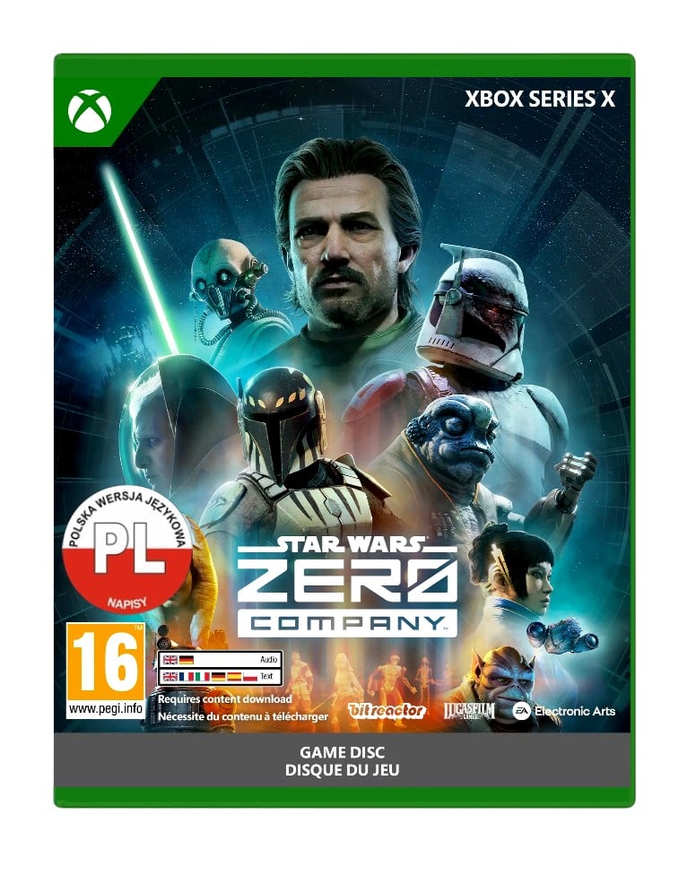 gra ps5 star wars: zero company / edycja standardowa (kopia)