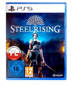 gra ps5 steelrising / eu