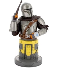 cable guys figurka mandalorian stojak na kontroler lub telefon