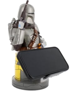 cable guys figurka mandalorian stojak na kontroler lub telefon