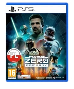 gra ps5 star wars: zero company / edycja standardowa