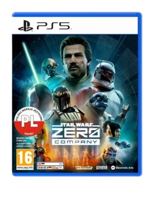 gra ps5 star wars: zero company / edycja standardowa
