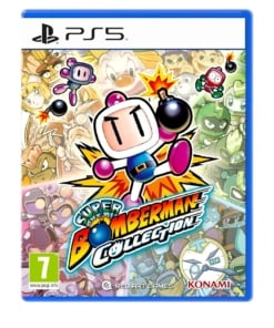 gra ps5 super bomberman collection / edycja standardowa