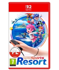 gra nintendo switch 2 sports resort