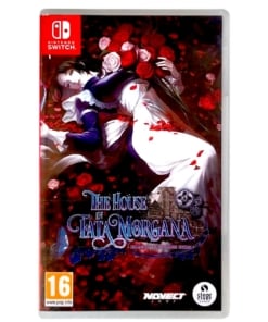 gra nintendo switch the house in fata morgana: dreams of the revenants edition