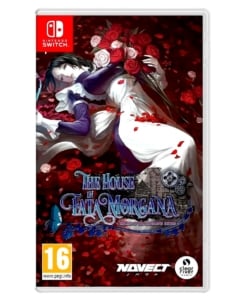 gra nintendo switch the house in fata morgana: dreams of the revenants edition