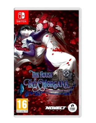 gra nintendo switch the house in fata morgana: dreams of the revenants edition