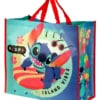 torba zakupowa stitch aloha island vibes