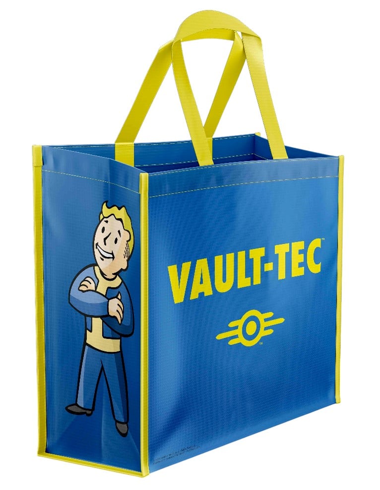 torba zakupowa fallout vault boy