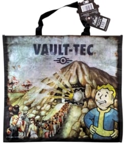 torba zakupowa fallout vault tec