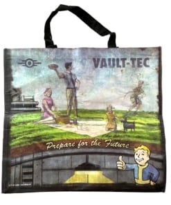torba zakupowa fallout vault tec