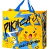 torba zakupowa pokemon pikachu electrifying