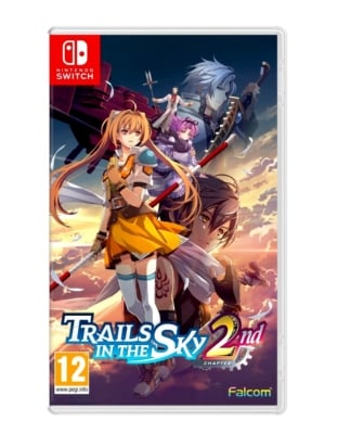 gra ps5 trails in the sky 2nd chapter / edycja standardowa (kopia)