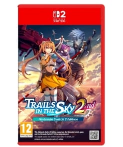 gra nintendo switch trails in the sky 2nd chapter / edycja standardowa (kopia)