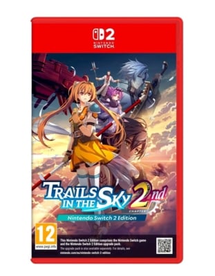 gra nintendo switch trails in the sky 2nd chapter / edycja standardowa (kopia)