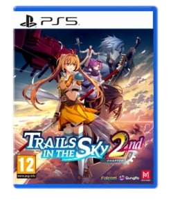 gra ps5 trails in the sky 2nd chapter