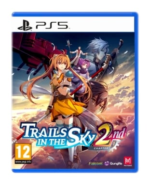 gra ps5 trails in the sky 2nd chapter