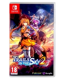 gra nintendo switch trails in the sky 2nd chapter