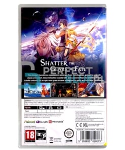 gra nintendo switch trails in the sky 2nd chapter
