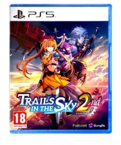 gra ps5 trails in the sky 2nd chapter