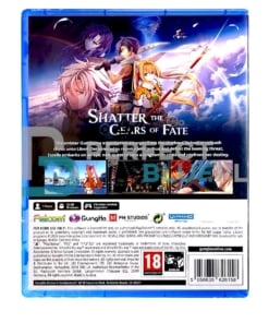 gra ps5 trails in the sky 2nd chapter