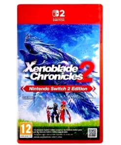 gra nintendo switch 2 xenoblade chronicles 2