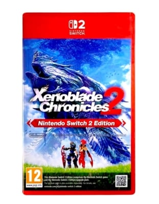 gra nintendo switch 2 xenoblade chronicles 2