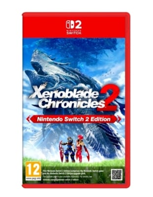 gra nintendo switch 2 xenoblade chronicles 2