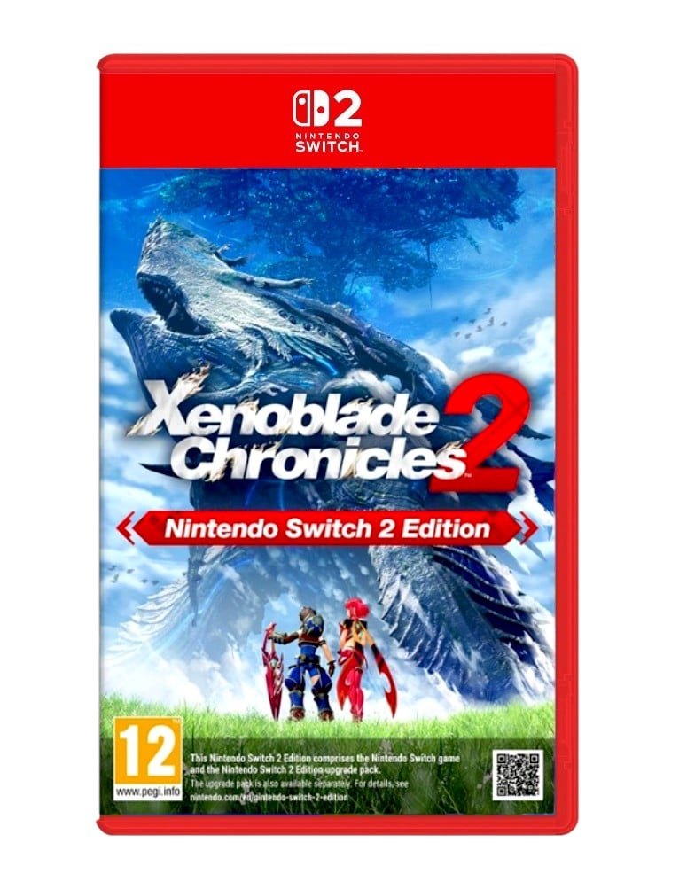 gra nintendo switch 2 xenoblade chronicles 2