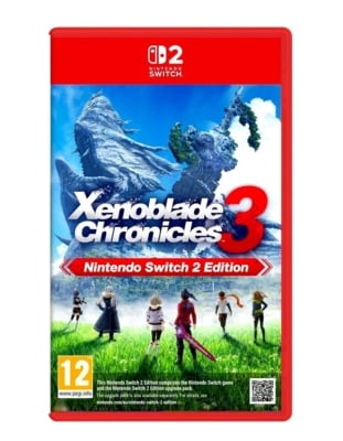 gra nintendo switch 2 xenoblade chronicles 2 (kopia)