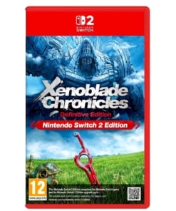 gra nintendo switch 2 xenoblade chronicles: definitive edition