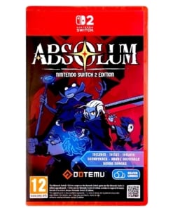 gra nintendo switch 2 absolum