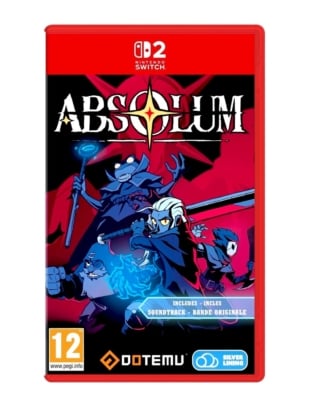 gra nintendo switch 2 absolum / edycja standardowa