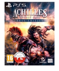 gra ps5 achilles double pack troy edition