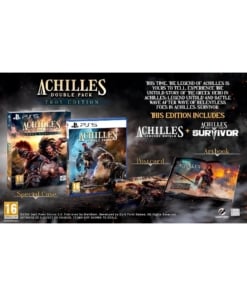 gra ps5 achilles double pack troy edition