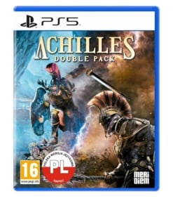gra ps5 achilles double pack troy edition