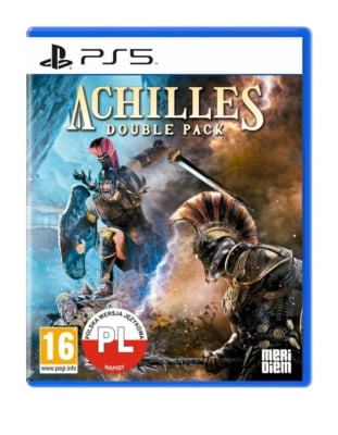 gra ps5 achilles double pack troy edition