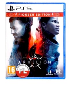 gra ps5 aphelion pioneer edition