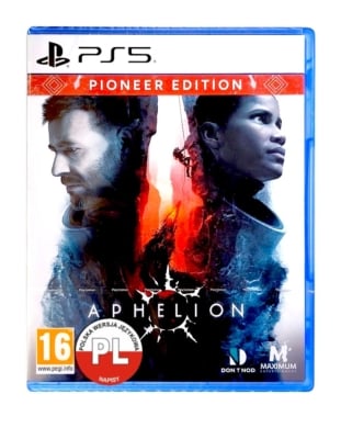 gra ps5 aphelion pioneer edition