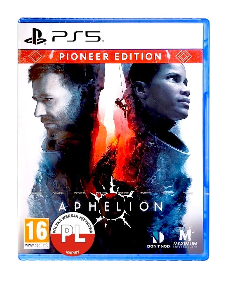 gra ps5 aphelion pioneer edition