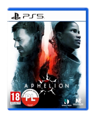 gra ps5 aphelion pioneer edition