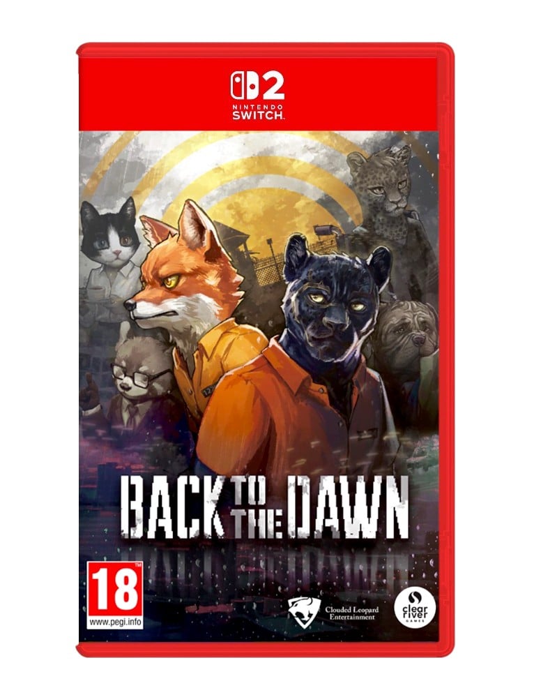 gra ps5 back to the dawn / edycja standardowa (kopia)