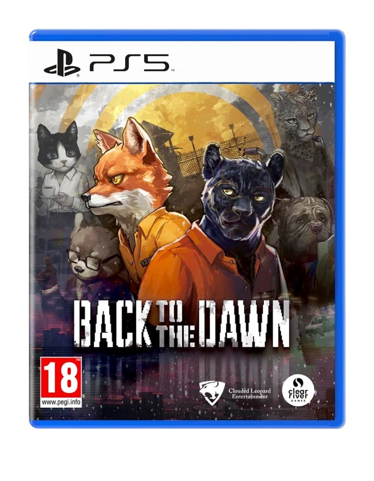gra ps5 back to the dawn