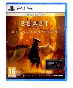 gra ps5 beast of reincarnation / deluxe edition